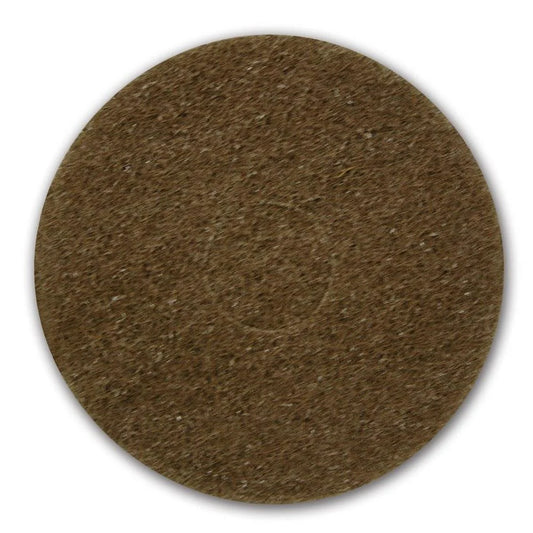ORECK Orbiter Brown Strip Pad