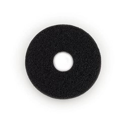 ORECK Orbiter 12" Black Strip Pad 400112