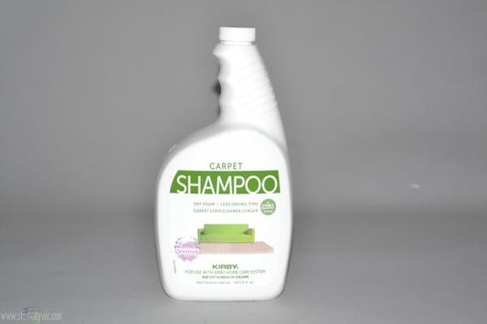 KIRBY Carpet Shampoo