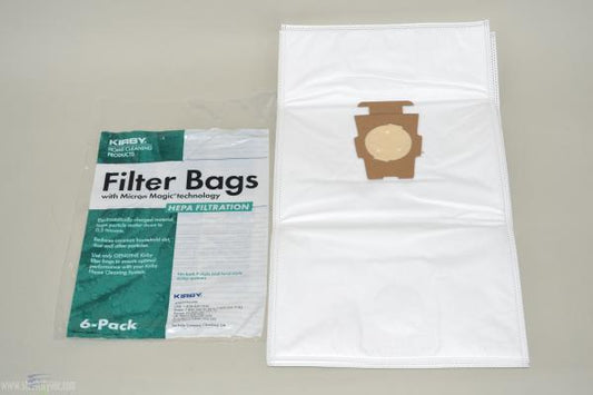 KIRBY Micro-Allergen Plus 6PK