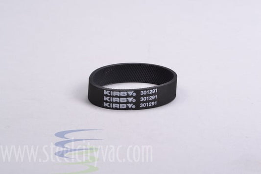KIRBY BELT-KIRBY, KNURLED, HERIT/GEN III, INSIDE TRED