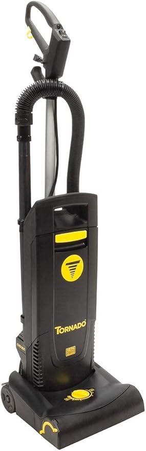 Tornado Deluxe CVD 30 12-Inch Single Motor w/On-Board Tools
