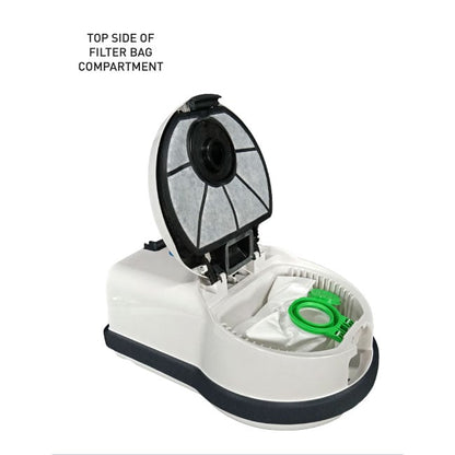 SEBO AIRBELT D4 Premium