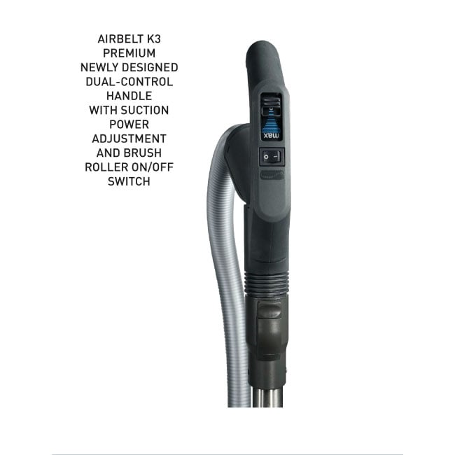 SEBO AIRBELT K3 Premium