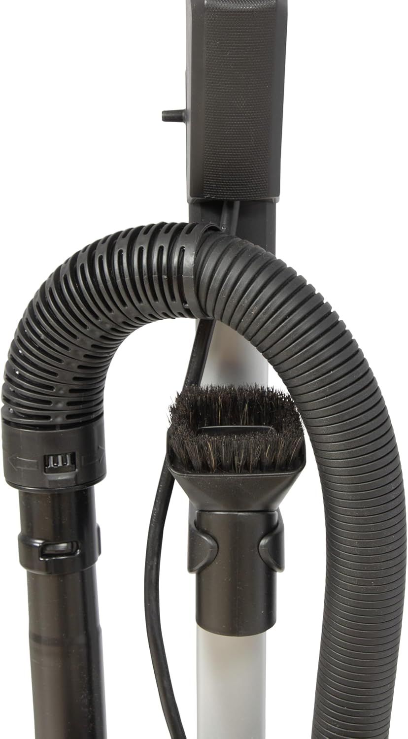 Tornado Deluxe CVD 38 15-Inch Single Motor Upright Vacuum with On-Board Tools