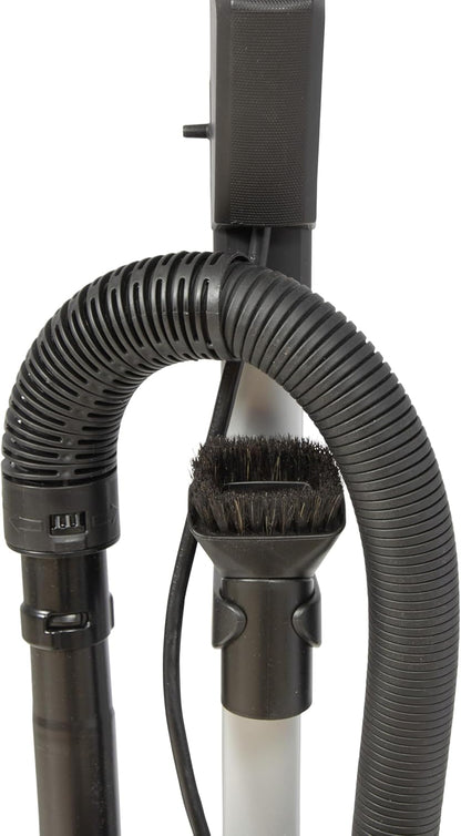 Tornado Deluxe CVD 38 15-Inch Single Motor Upright Vacuum with On-Board Tools