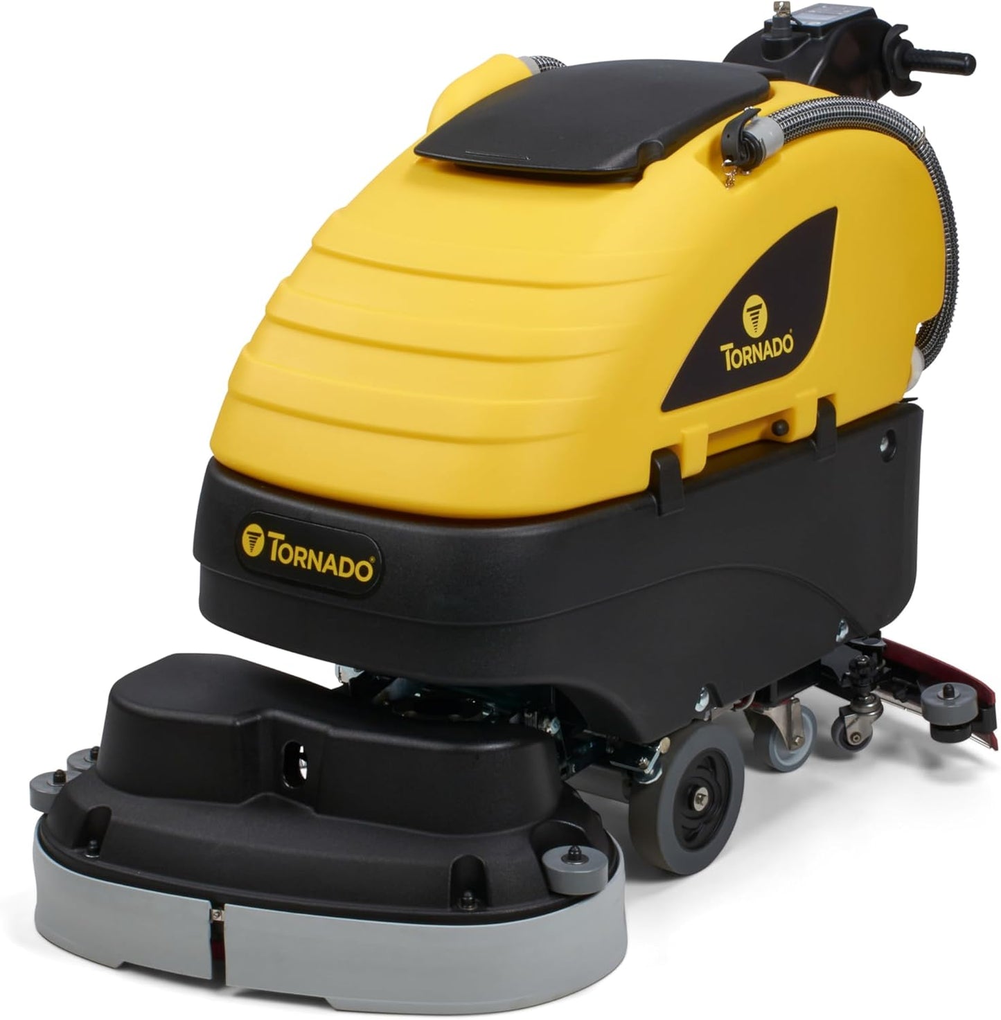 Tornado BD 26/20 Walk-Behind Disk Floor Scrubber, 26"