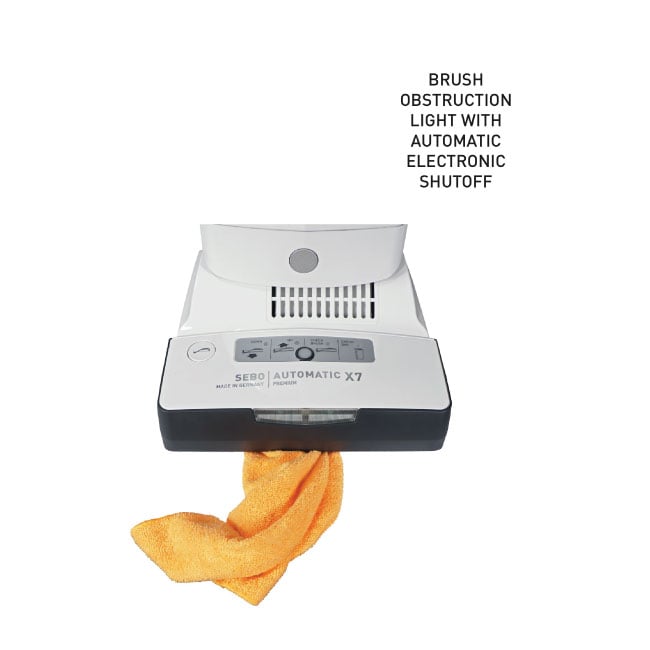 SEBO AUTOMATIC X7