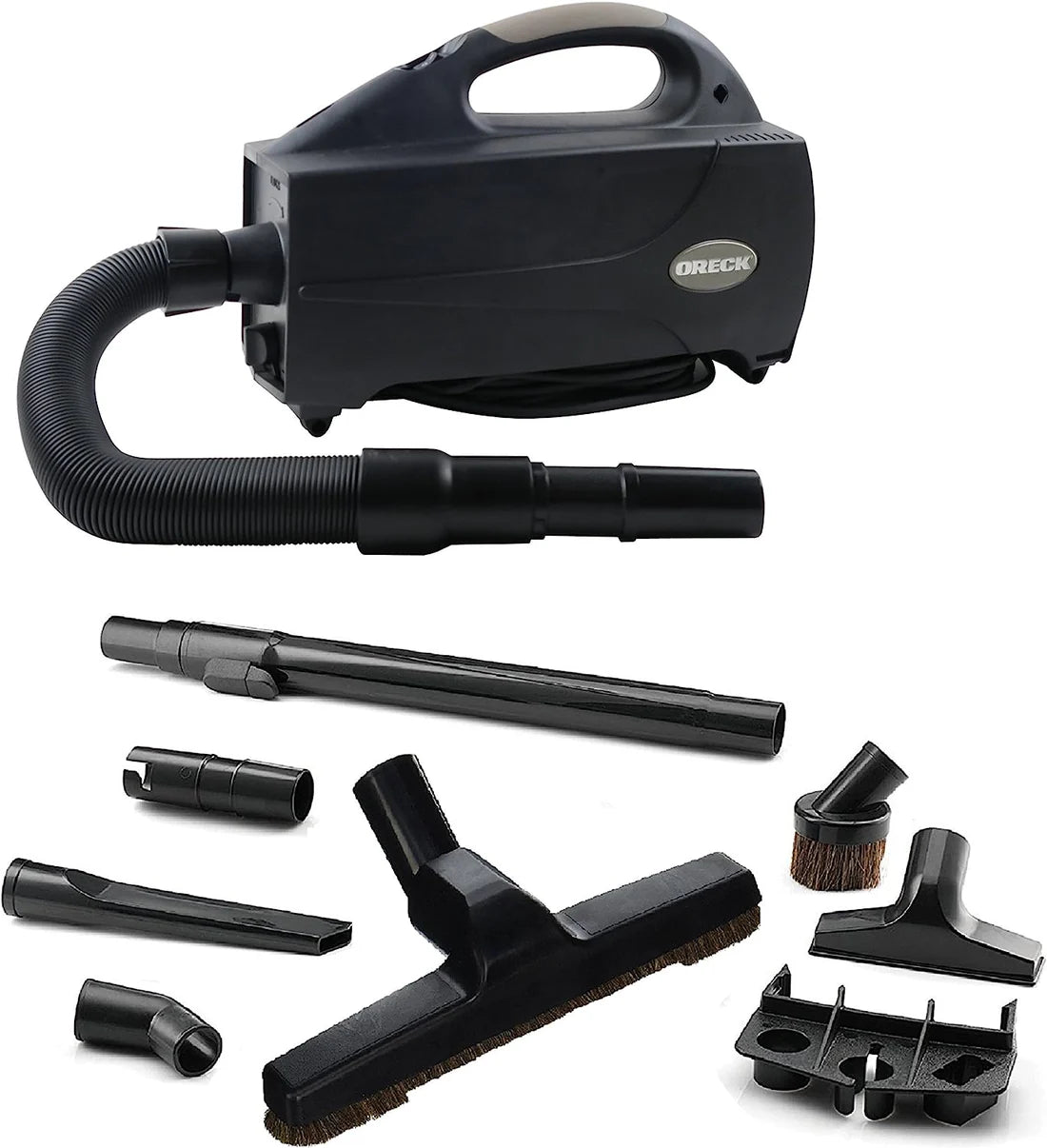 ORECK Compact Canister Vacuum