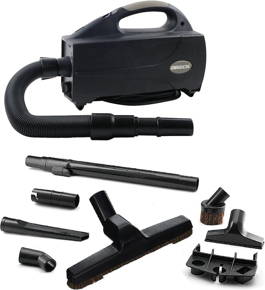 ORECK Compact Canister Vacuum
