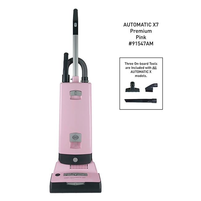 SEBO AUTOMATIC X7