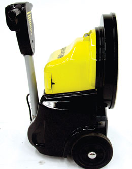 Tornado Battery Glazer 17