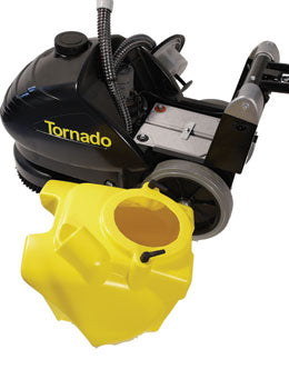 Tornado BD 14/4 Compact Cordless Automatic Scrubber
