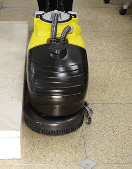 Tornado BD 14/4 Compact Cordless Automatic Scrubber