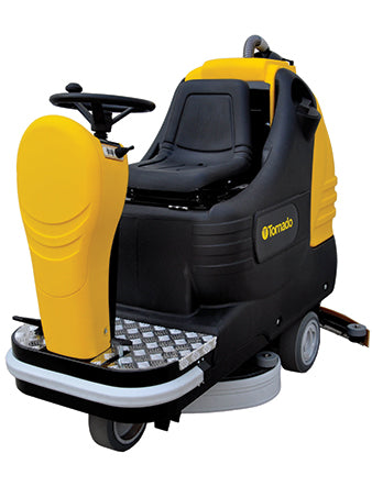 Tornado BR 28/27 Ride-On Scrubbers