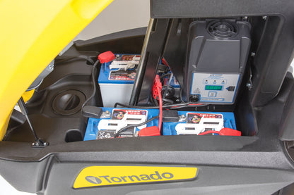 Tornado BDSO 27/28 Stand-On Auto Floor Scrubber