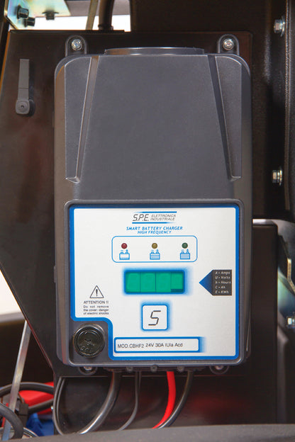 Tornado BDSO 27/28 Stand-On Auto Floor Scrubber