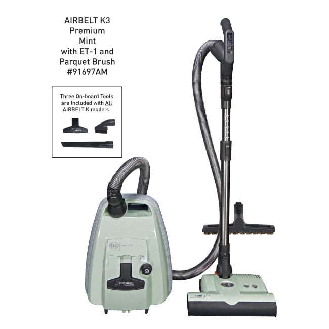 SEBO AIRBELT K3 Premium