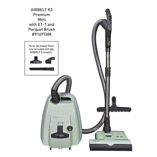 SEBO AIRBELT K3 Premium