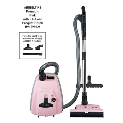 SEBO AIRBELT K3 Premium