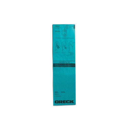 ORECK STANDARD Filtration Vacuum Bag (6pk)