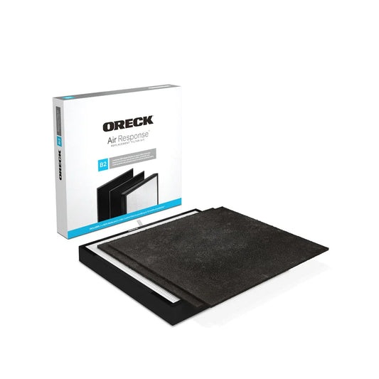 ORECK Replacement Filter Kit for Air Response Medium
