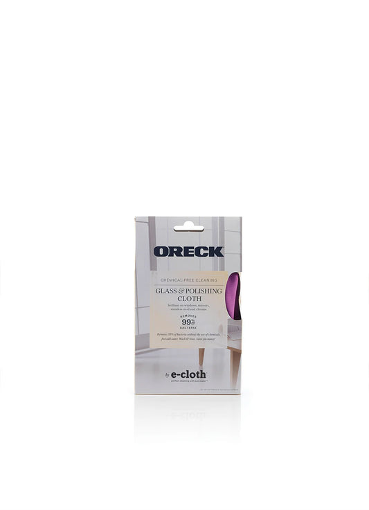 ORECK Glass & Polishing Cloth
