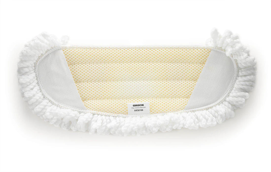 ORECK SweepSimple Washable Microfiber Dusting Pad