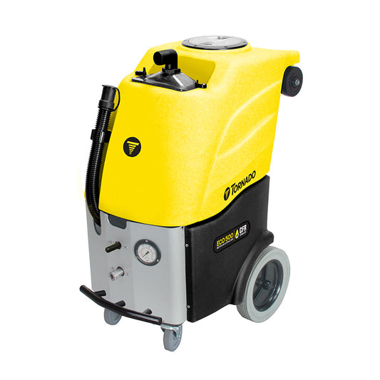 Tornado ECO 500 Series of Recycling Extractors