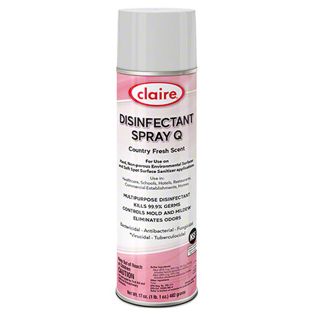 Claire Disinfectant Q