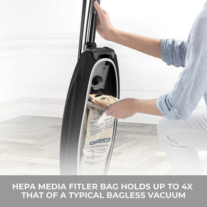 ORECK Discover Upright Vacuum