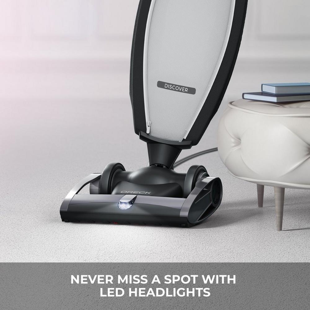 ORECK Discover Upright Vacuum