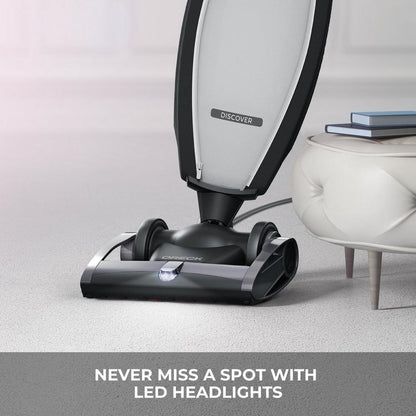 ORECK Discover Upright Vacuum