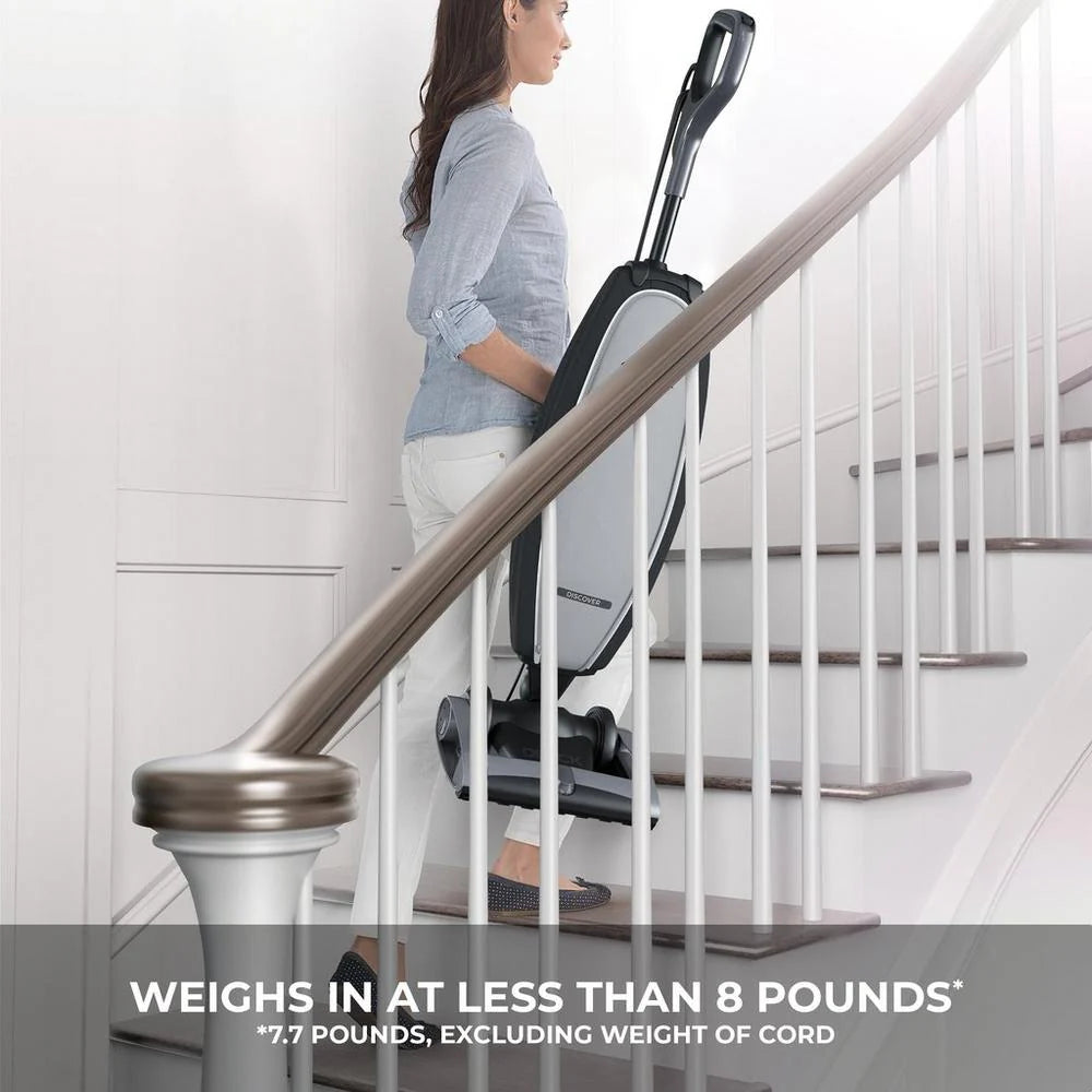 ORECK Discover Upright Vacuum