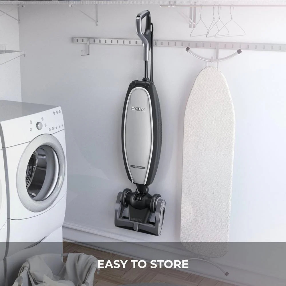 ORECK Discover Upright Vacuum