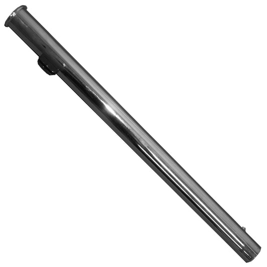 Fit All Wand, 1-1/4" Metal with Button Lock/Cord Clip 19”