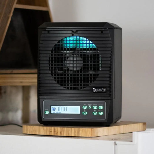 Greentech pureAir 3000 Classic Air Purifier for Spaces up to 3,000 SF