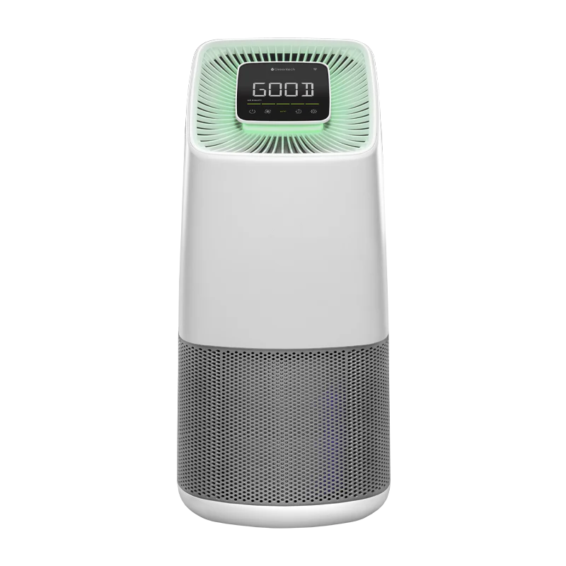 Greentech Active HEPA+ with ODOGard® Pro