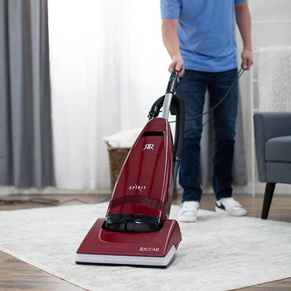 Riccar Spirit™ Upright Vacuum