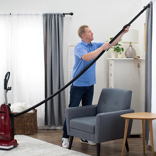 Riccar Spirit™ Upright Vacuum