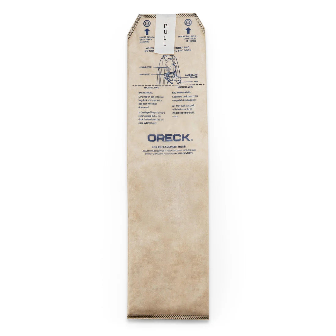 ORECK Discover Bag Filter (6-Pack)