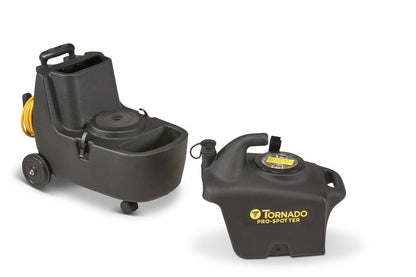 Tornado Pro Spotter Deluxe 3.5 Gallon Spotter