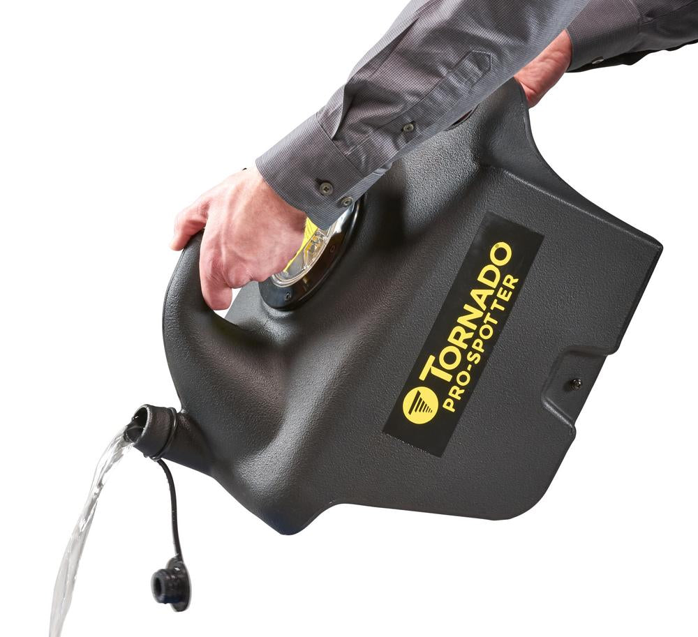 Tornado Pro Spotter Deluxe 3.5 Gallon Spotter