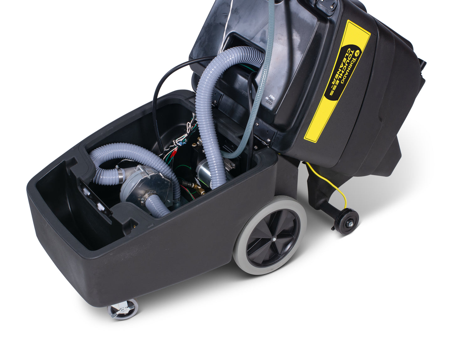 Tornado Touchless Cleaner