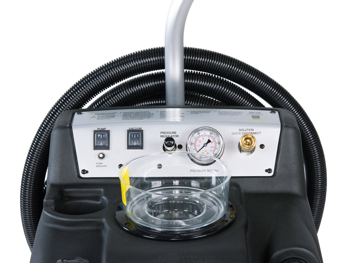 Tornado Touchless Cleaner