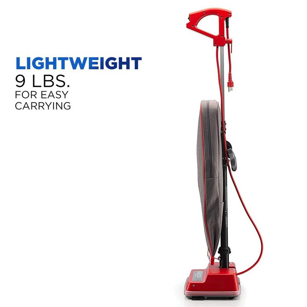 ORECK Commercial Upright U2000RB-1