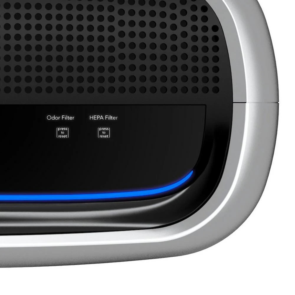 ORECK Large Air Response HEPA Media and Small Air Response Air Purifier Bundle