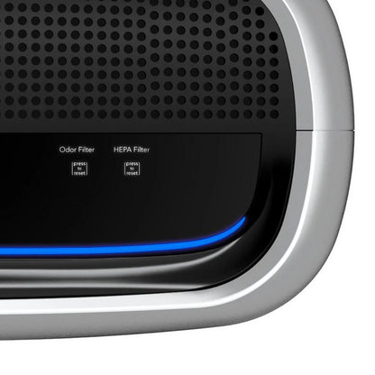 ORECK Large Air Response HEPA Media and Small Air Response Air Purifier Bundle