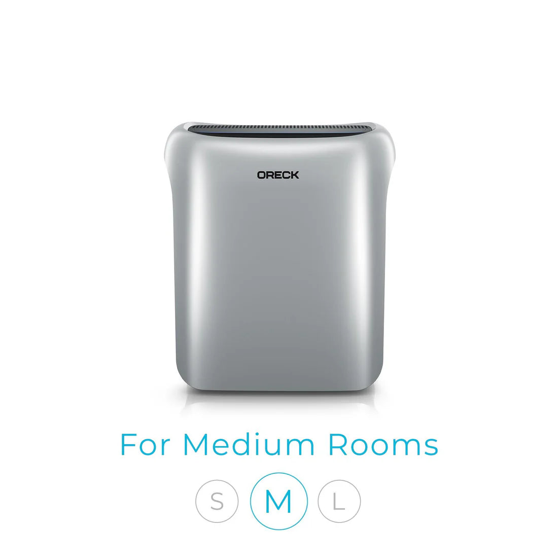 ORECK Air Response Air Purifier - Medium