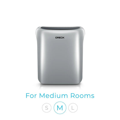 ORECK Air Response Air Purifier - Medium